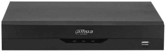 Видеорегистратор Dahua DH-XVR5104HS-4KL-I3 4-канальный HDCVIс FR Формат видеосигнала: HDCVI, AHD, TVI, IP, CVBS; отображение: до 8Мп