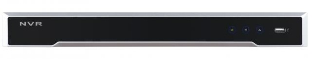 Видеорегистратор HIKVISION DS-7608NI-K2/8P 8-ми канальный  с PoE, Видеовход: 8 каналов; аудиовход: двустороннее аудио 1 канал RCA; видеовыход: 1 VGA д