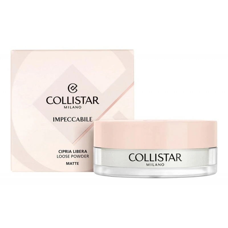 Пудра для лица Collistar