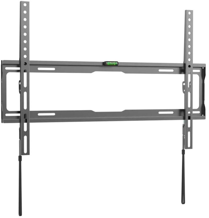 Кронштейн Hyundai HMA45B085XF26 для телевизора GL-S3 черный 32"-85" макс.45кг настенный фиксированный