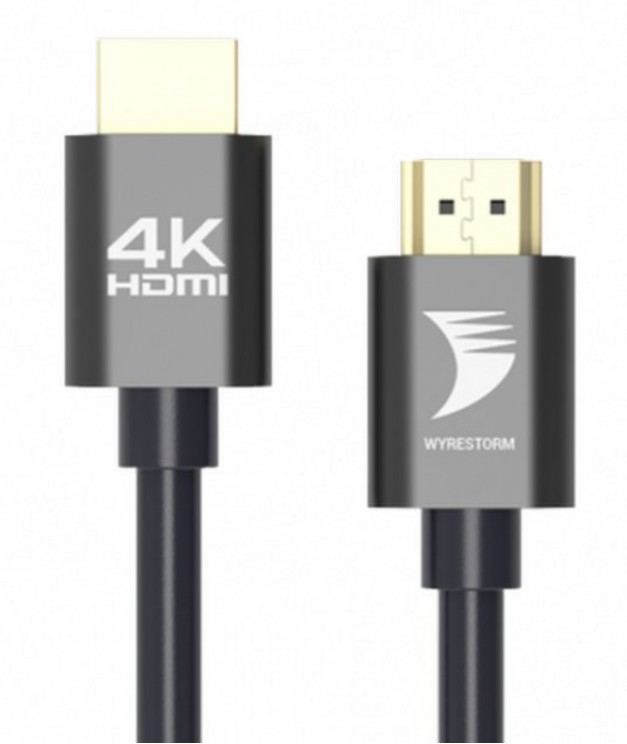 Кабель интерфейсный Wyrestorm EXP-4KUHD-1.0 4K60 HDMI 1м