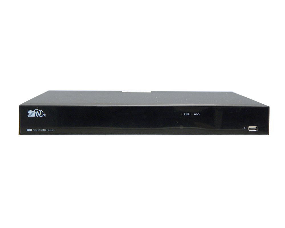 Видеорегистратор IP ComOnyx CO-RNI0802PAi 8 канальный до 8Мп с POE, Выход HDMI, VGA, 8xRJ-45 POE(67Вт) 128 Мбит/с, H.264, H.265, ONVIF, P2P Surveillan