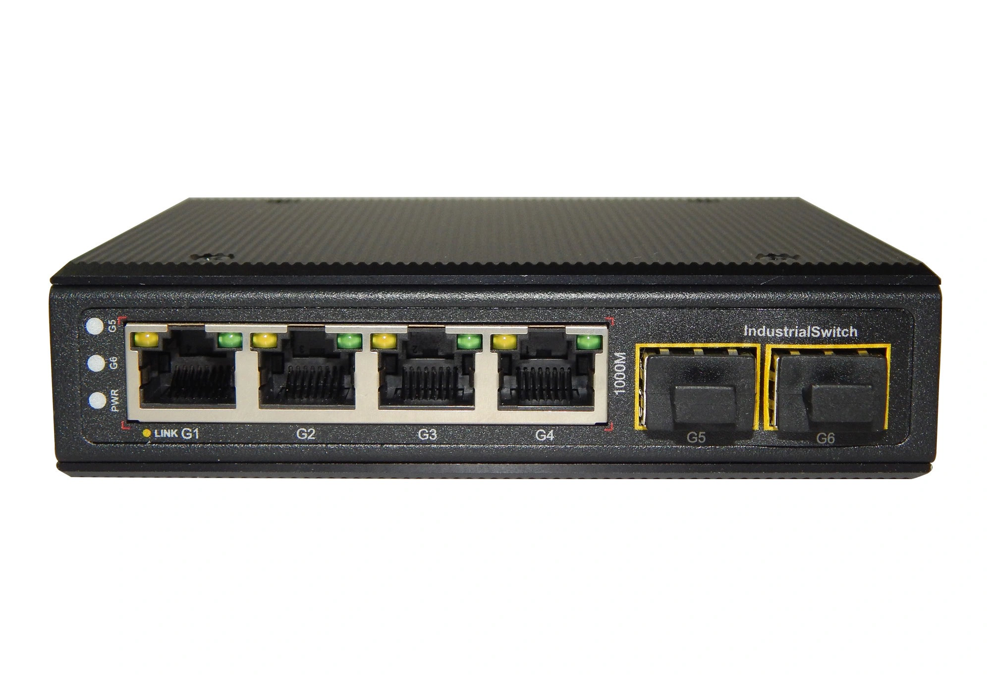 Коммутатор сетевой Тромбон IP-К04-D неуправляемый 4 LAN-порта