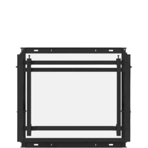 МФУ DS-DN5501W Настенное крепление для видеостен с выдвижным механизмом. Совместимо с 55" LCD панелями Hikvision