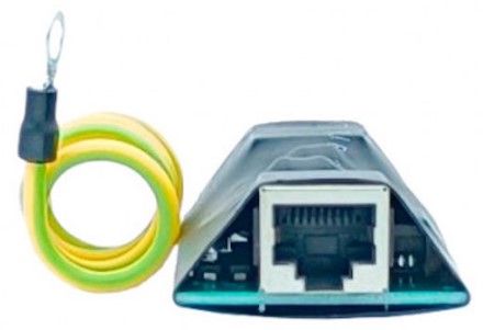 Грозозащита NST NS-LP-1GP/S Бескорпусная PoE на 1 канал