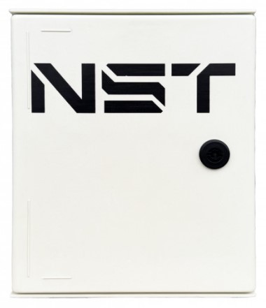 Коммутатор управляемый NST NS-SW-WP-8F4G-PL уличный (L2+) HiPoE коммутатор Fast Ethernet с термостабилизацией на 8FE PoE + 4 GE SFP порта