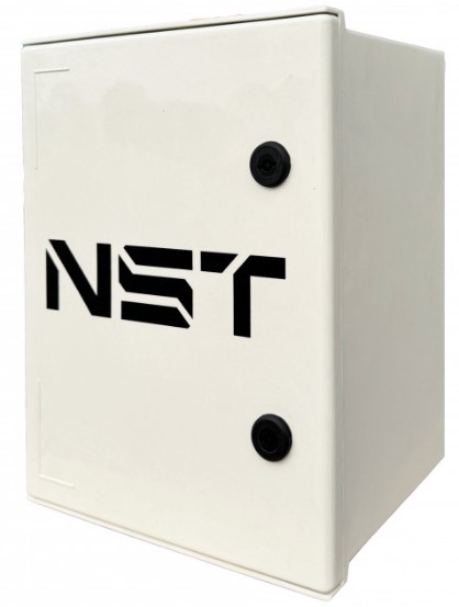 Коммутатор управляемый NST NS-SW-WPU-4G2G-PL/M уличный (L2+) HiPoE коммутатор Gigabit Ethernet с ИБП и термостабилизацией на 4GE PoE + 2 GE SFP порта