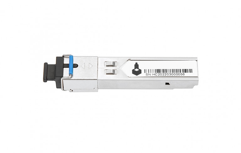 Оптический модуль SFP NST NS-SFP-S-LC35-G-20 одно волокно Single Mode. Скорость: до 1,25 Гбит/c. Тип разъема: LC. Оптический бюджет: 13дБ. Расстояние