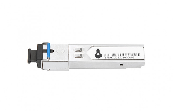 Оптический модуль SFP NST NS-SFP-S-LC35-G-3 одно волокно Single Mode. Скорость: до 1,25 Гбит/c. Тип разъема: LC. Оптический бюджет: 12дБ. Расстояние п