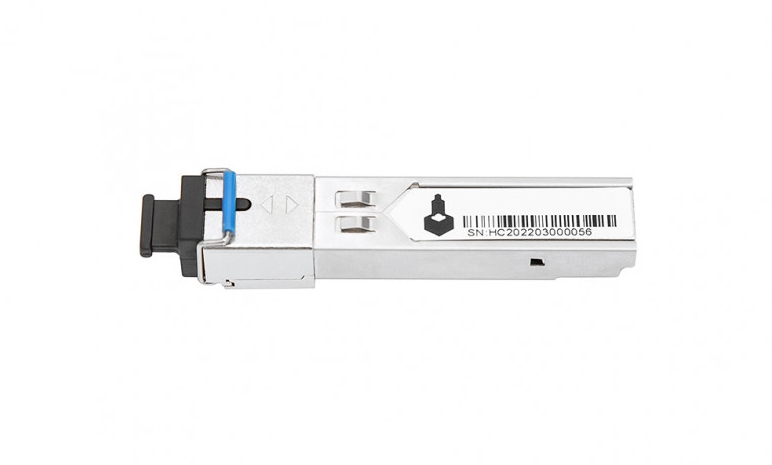 Модуль SFP NST NS-SFP-S-SC35-G-20/I промышленный, одно волокно Single Mode. Скорость: до 1,25 Гбит/c. Тип разъема: SC. Оптический бюджет: 13дБ. Рассто