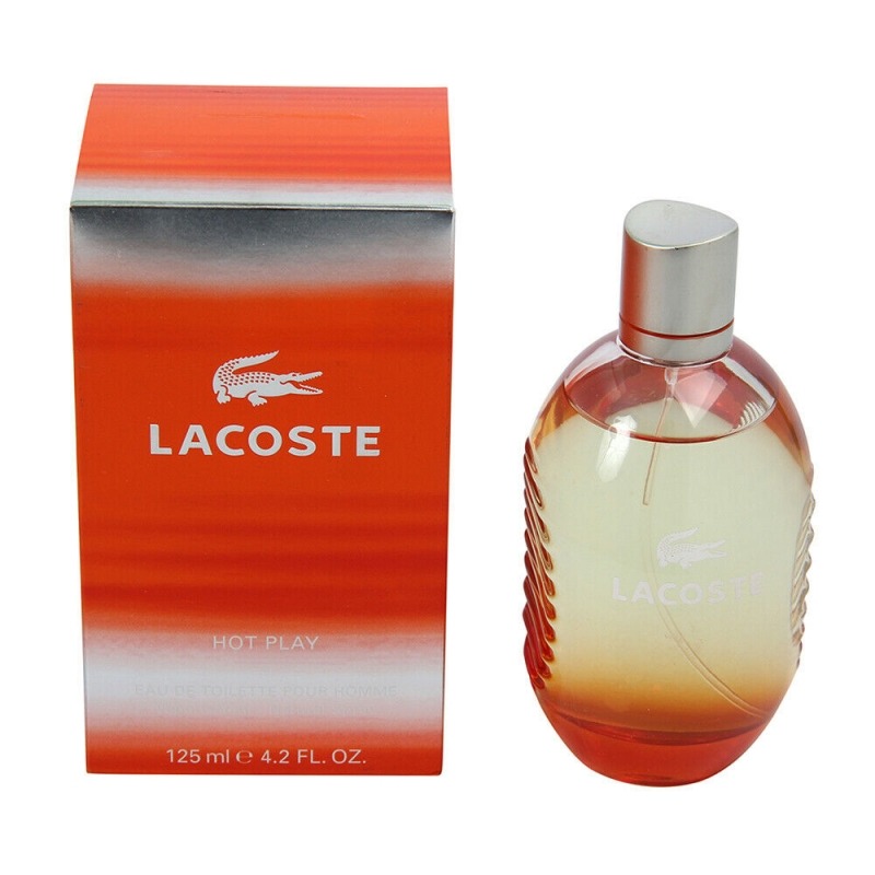 Hot Play LACOSTE