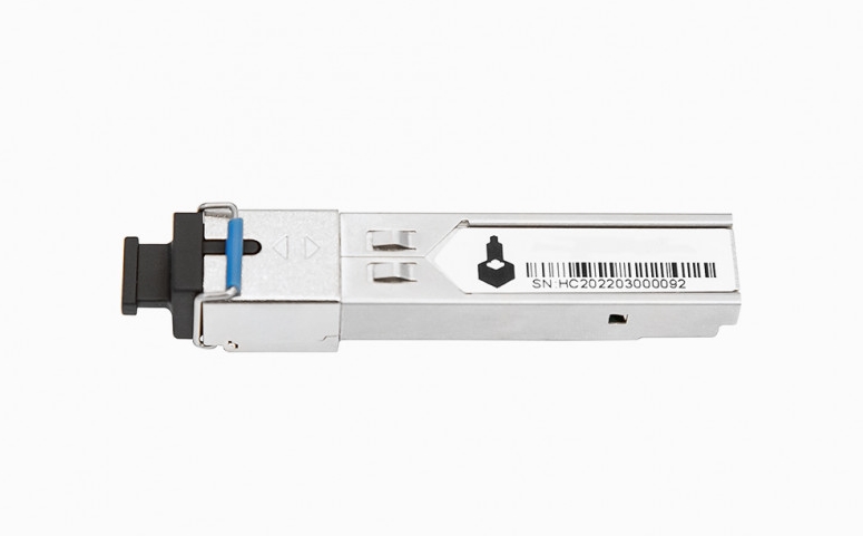 Оптический модуль SFP NST NS-SFP-S-SC35-G-3/I промышленный, одно волокно Single Mode. Скорость: до 1,25 Гбит/c. Тип разъема: SC. Оптический бюджет: 12