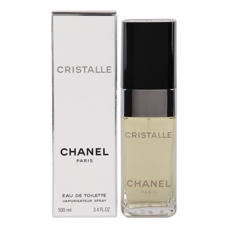 Cristalle Eau de Toilette Chanel