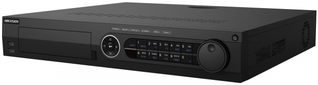 Видеорегистратор HIKVISION iDS-7332HUHI-M4/S 32-х канальный гибридный HD-TVI для аналоговых, HD-TVI,