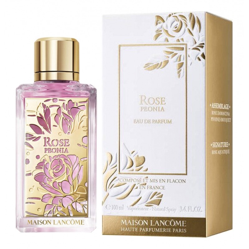 Rose Peonia Lancome