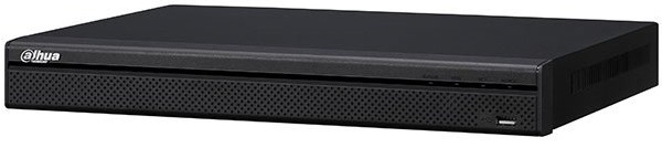Видеорегистратор Dahua DHI-NVR2208-8P-4KS2 8-ми канальный 8Мп с 8 POE портами; входящий поток на запись: до 80Мбит/с; запись до 8Мп; декодирование: 4к