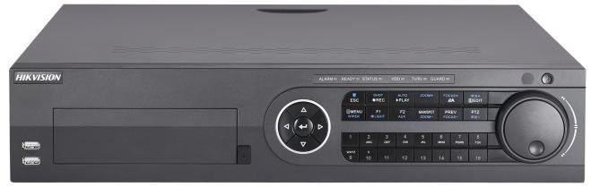 Видеорегистратор HIKVISION DS-8108HQHI-K8 (HDTVI/AHD/CVI/CVBS/IP)