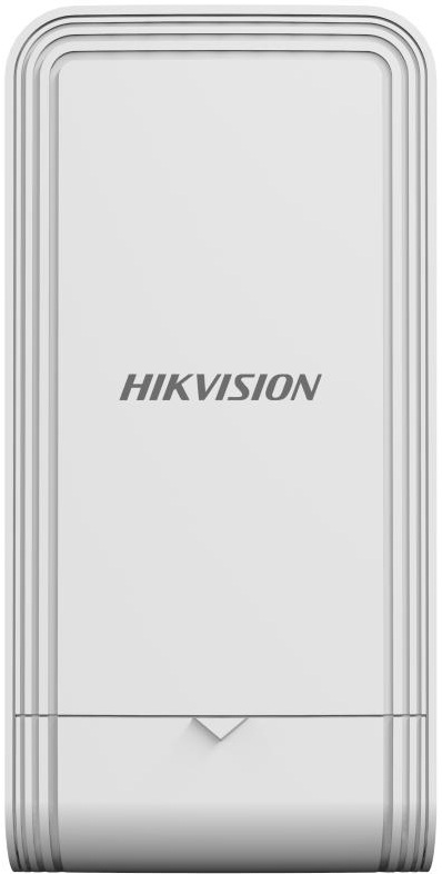 Мост HIKVISION DS-3WF02C-5AC/O Wi-Fi, CPE 5 ГГц, Максимальная дистанция передачи составляет 5 км. Оборудован антенной 2×2 MIMO с пропускной способност