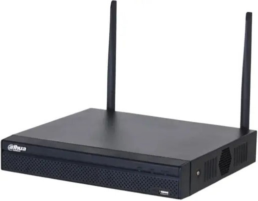Видеорегистратор Dahua DHI-NVR1108HS-W-S2
