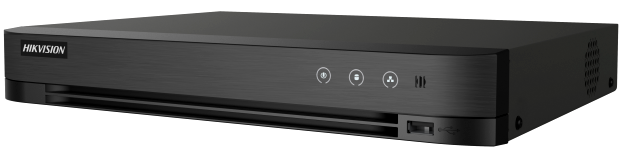 Видеорегистратор HIKVISION iDS-7208HUHI-M2/FA (C) 8-х канальный гибридный HD-TVI Acusense для аналог