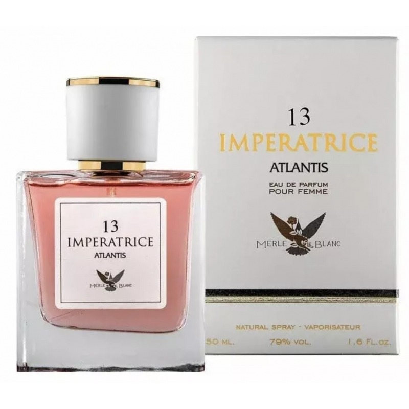 Imperatrice Atlantis 13 PontiParfum