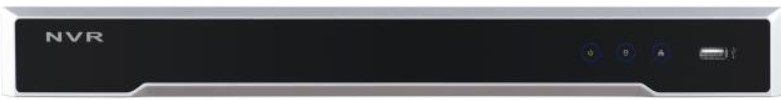 Видеорегистратор HIKVISION DS-7608NI-I2 8 каналов; входящий поток 80Мб/с; исходящий поток 256Мб/с; запись до 12Мп; синхр.воспр. 8 каналов 1080р; 2 SAT
