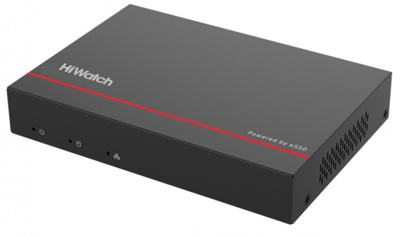 Видеорегистратор HiWatch DS-N204EP(1TB)
