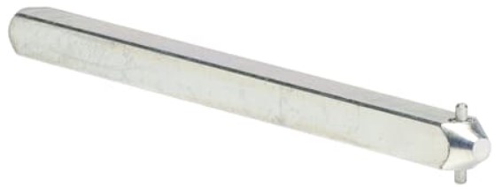 Переходник ABB 1SCA022042R6110 для ручки управления рубильниками типа OT315..800 / ОETL1000..3150 OXP12X535 535мм