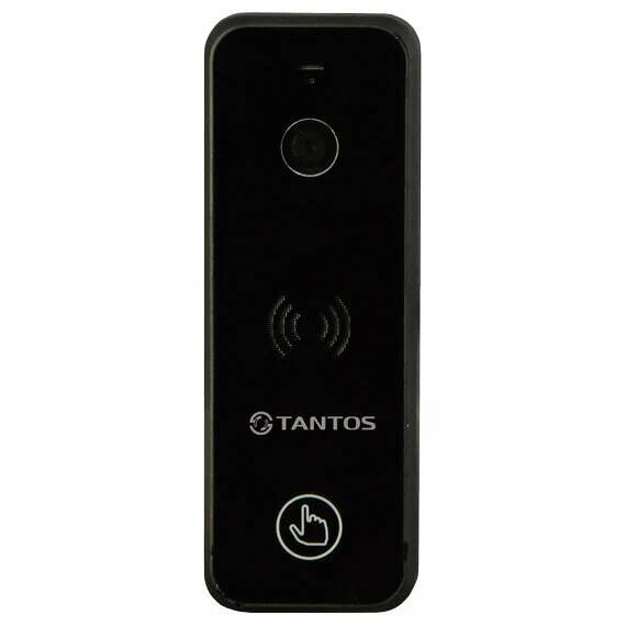 Монитор Вызывная панель IPANEL 2 (BLACK) + 110 TANTOS