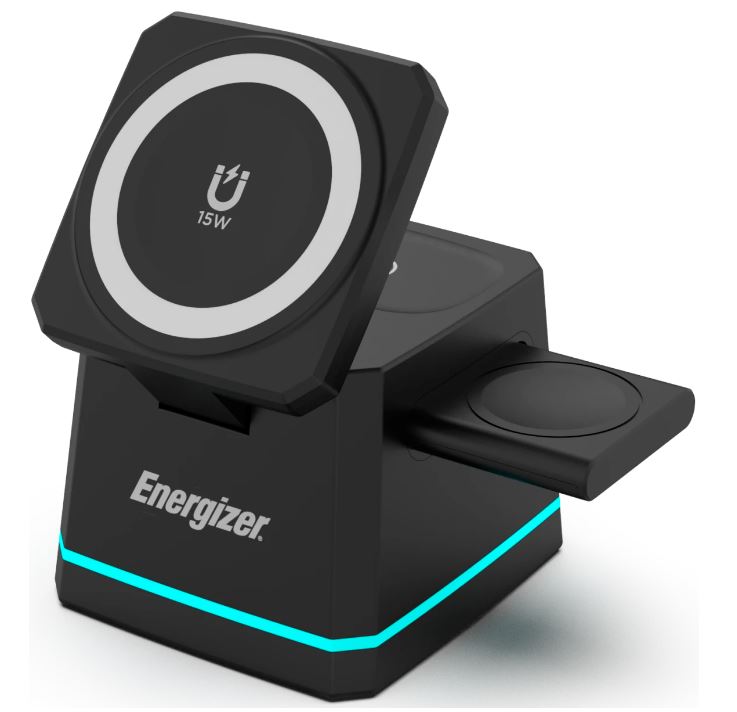 Зарядное устройство беспроводное Energizer WCP 307