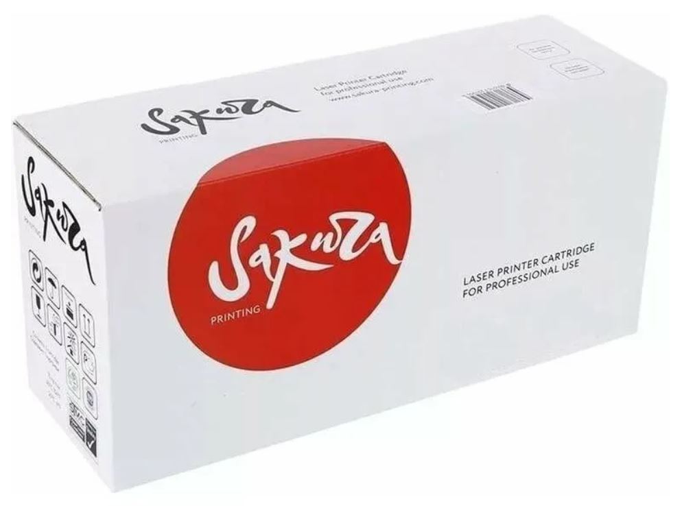 Картридж Sakura W2303A для принтера HP Color LaserJet Pro 4203dn/4203dw/4303dw/4303fdn/4303fdw, пурпурный, 1800к. SAW2303A