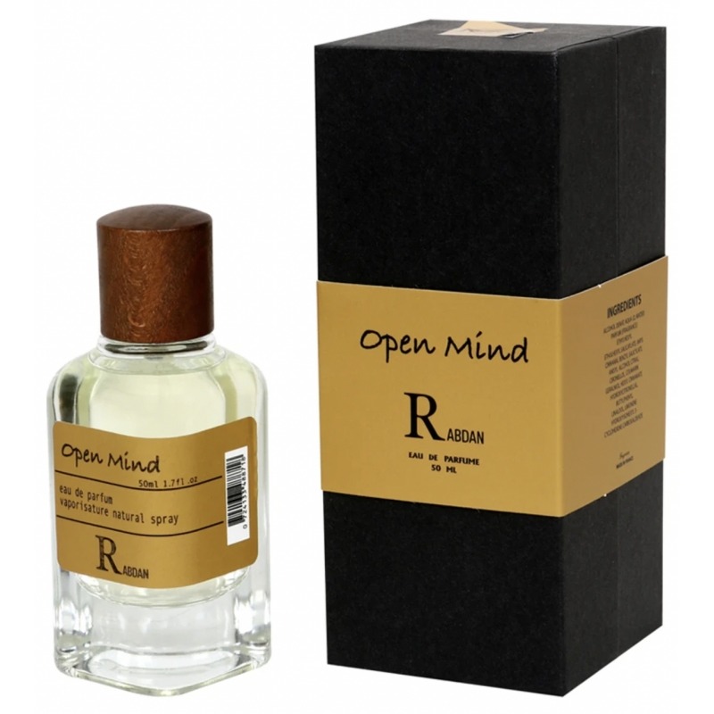 Open Mind Rabdan