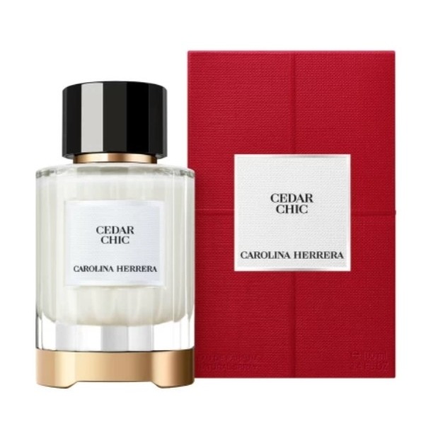 Cedar Chic CAROLINA HERRERA