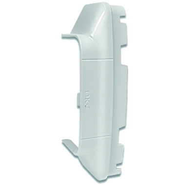 Переходник DKC 01408G 140-90х50мм, серый металлик, "In-liner Aero"