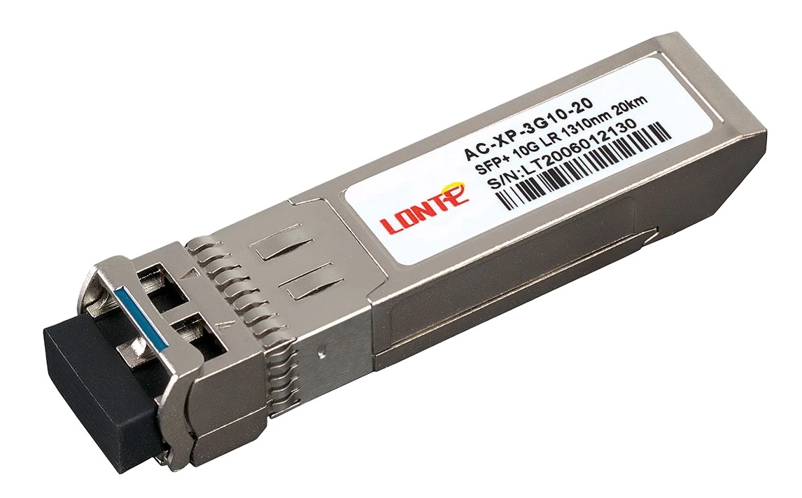 Модуль SFP+ ССД 130706-01392 10G 1310nm 20km LC DDM SMF