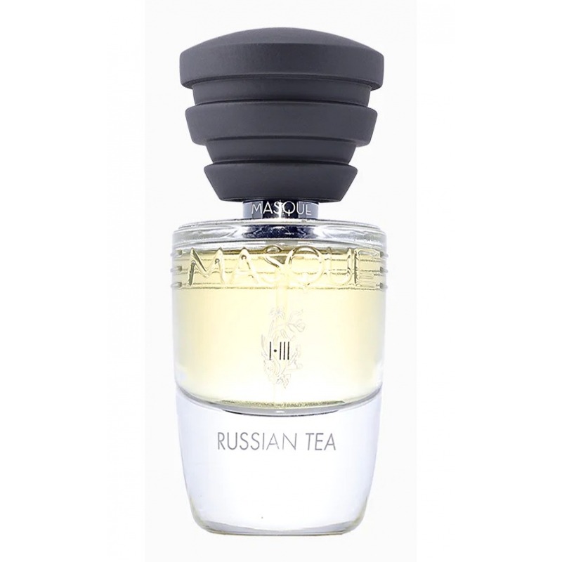 Russian Tea Masque
