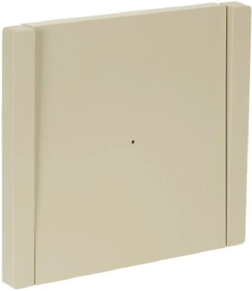 Выключатель одноклавишный с подсветкой IEK FP-V10-1-10-1-K10 FORTE&PIANO 10А FP402 ваниль
