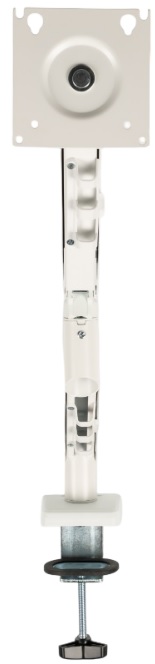Кронштейн для монитора Filum FL-DMG001SW белый, один монитор, VESA: 75/100, 10-32 дюйма, до 10 кг