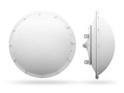 Защита Ubiquiti RocketDish Radome 2 радиопрозрачный колпак для антенн RD-2G24, RD-3G26 и RD-5G30 RAD-RD2