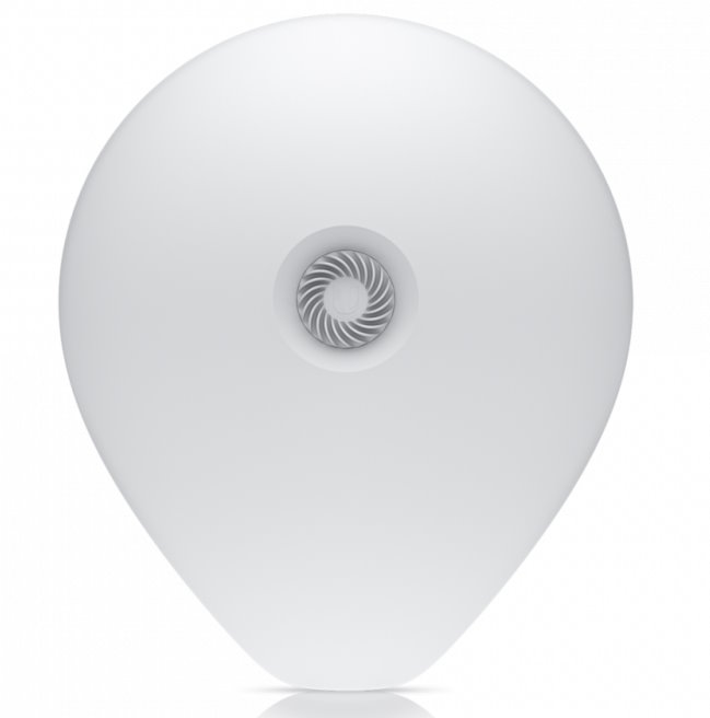 Точка доступа Ubiquiti AF60-XG Wi-Fi airFiber 60 XG РРС 60 ГГц (с резервированием 5 ГГц), 3,8/6 Гбит/с, TDD, со встроенной антенной
