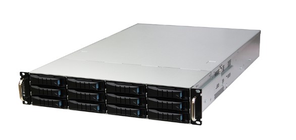 Сервер XComPLX 2U AMD EPYC 9354/SOC/192GB DDR5/LSI9460+CV/2x480GB SSD + 4x960GB SSD + 4x10TB HDD/2x1GB/2x800W SM000001050