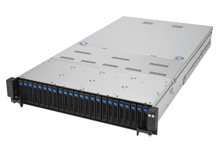 Сервер XComPLX 2U 2x Intel Xeon Gold 6526Y/C741/32GB DDR5/960GB NVMe SSD/2x10GB/2x2600W AS000008811