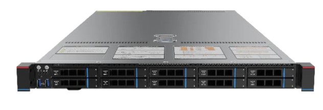 Сервер XComPLX 1U 2x Intel Xeon Gold 6426Y/C741/256GB DDR5/LSI9460+CV/2x480GB SSD + 4x960GB SSD/2x1GB/2x1300W GX000003473
