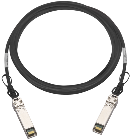 Кабель QNAP CAB-DAC15M-SFPP DAC, SFP+ 10GbE, 1,5 метра