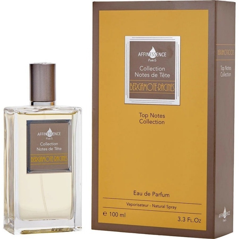 Bergamot Roots (Racines) Affinessence