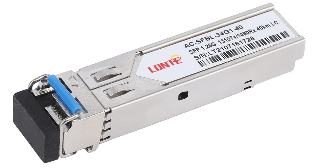 Модуль SFP ССД 130706-02777 WDM 1.25G 1310/1490nm 40km LC DDM