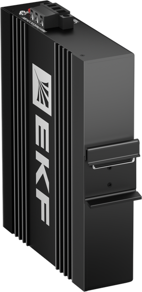 Медиаконвертер EKF TSX-MC1-1GX1GT-FC MC1-1GX1GT-FC двойное одномодовое оптоволокно 1550нм TSX