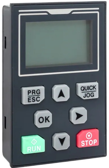 Панель оператора EKF PD-150-ACC-LCD-KEYBOARD LCD для преобразователя частоты PRO-Drive
