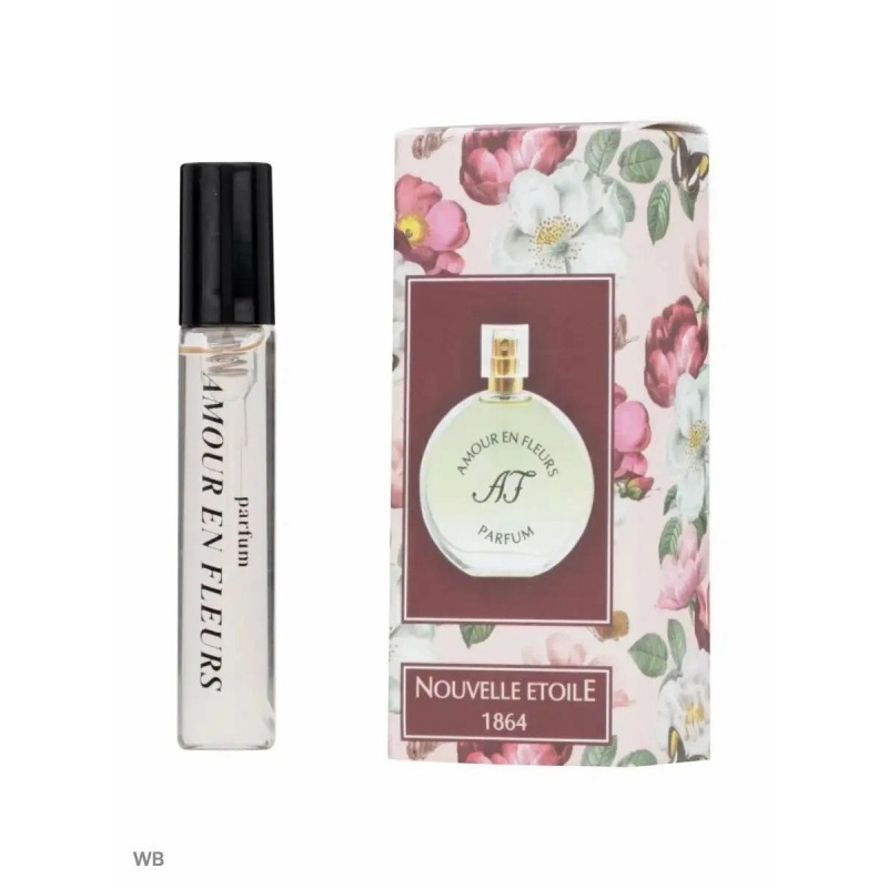 Любовь в цветах (Amour en Fleurs) Novaya Zarya (Новая Заря)