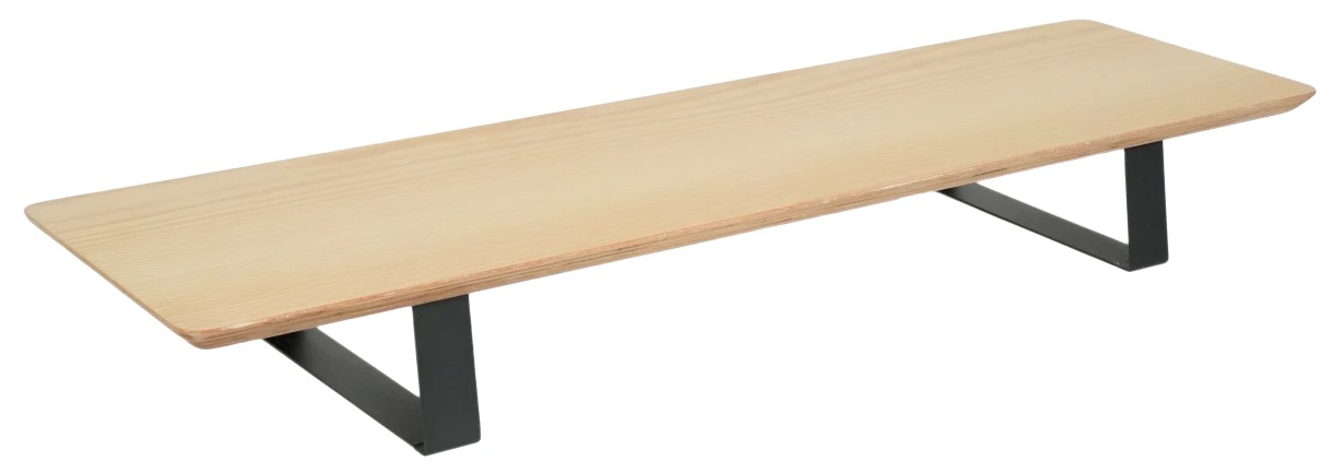 Подставка GEEK NOOK 2024042003 под монитор Focus Station 85x9x23 cm, Oak (1000830014)